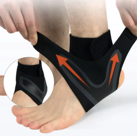Wellfy™ Compression Ankle Brace - Wellfy Shop