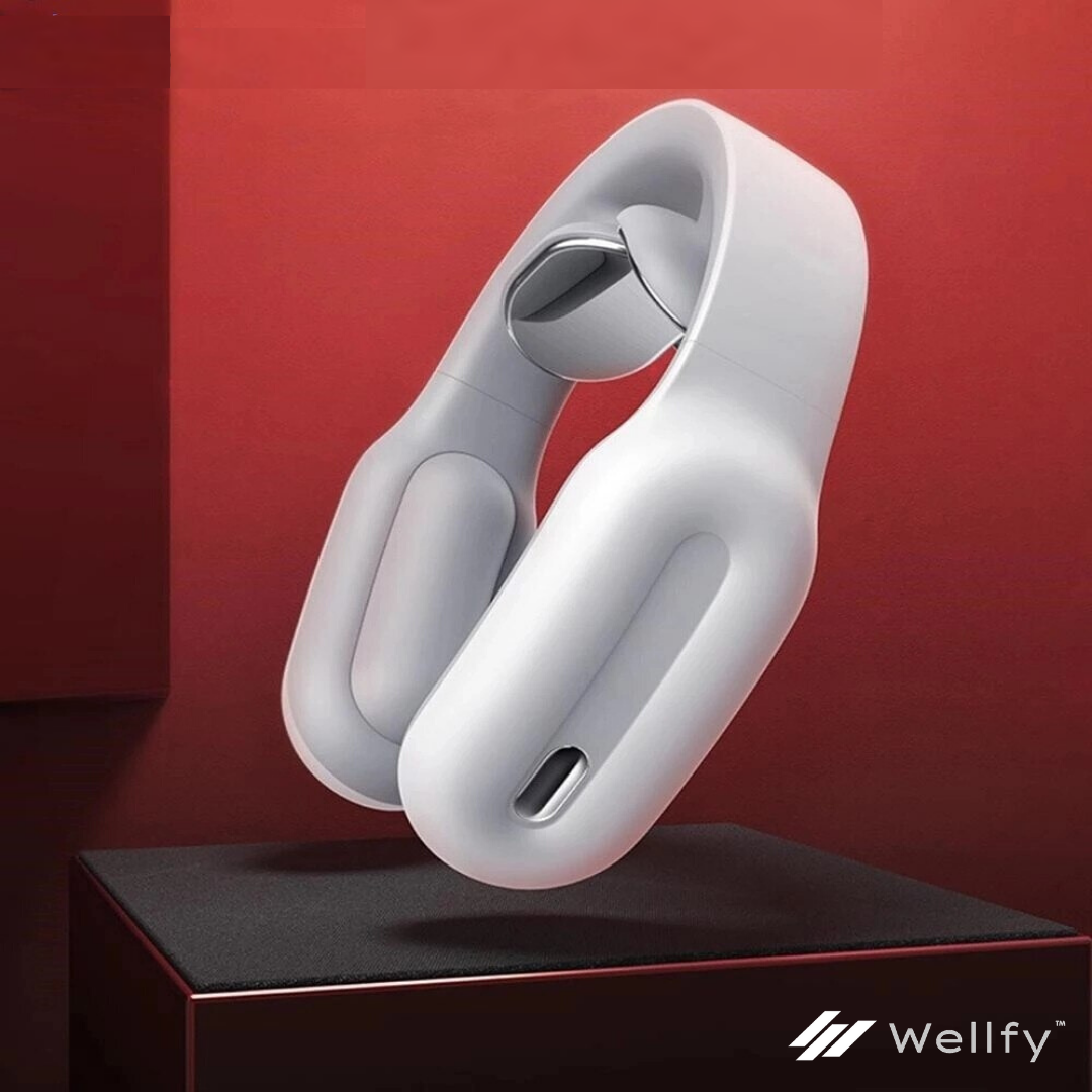 Wellfy™ Neck Massager Deluxe - Wellfy Shop