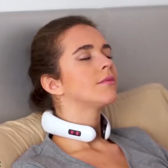 Wellfy™ Neck Massager Pro - Wellfy Shop