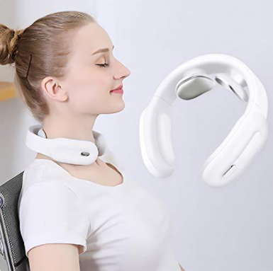 Wellfy™ Neck Massager Deluxe - Wellfy Shop